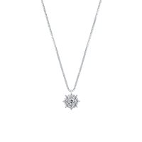 Collana Mirco Visconti Donna in Oro bianco IE80/27 - IE80/27